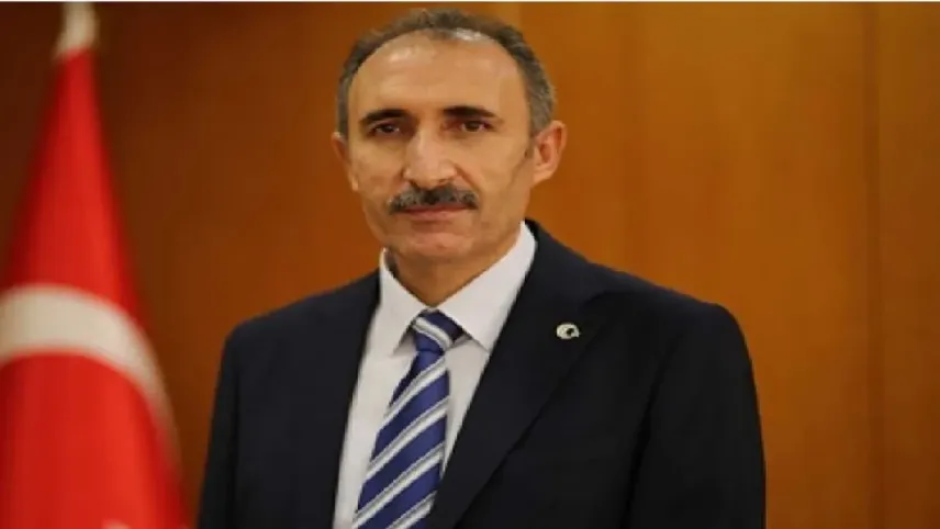 Fırat Üniversitesi Rektörü Fahrettin Göktaş kimdir? haberinin görseli