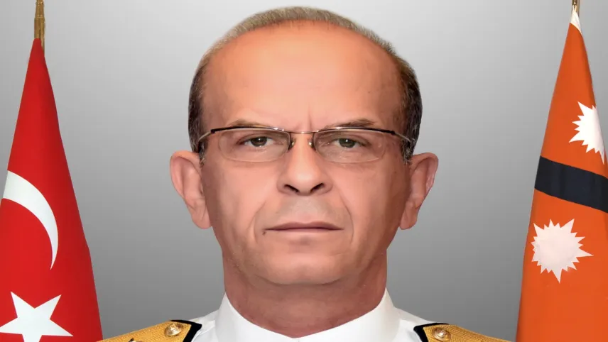 Sahil Güvenlik Komutanı Koramiral Ahmet Kendir kimdir? haberinin görseli