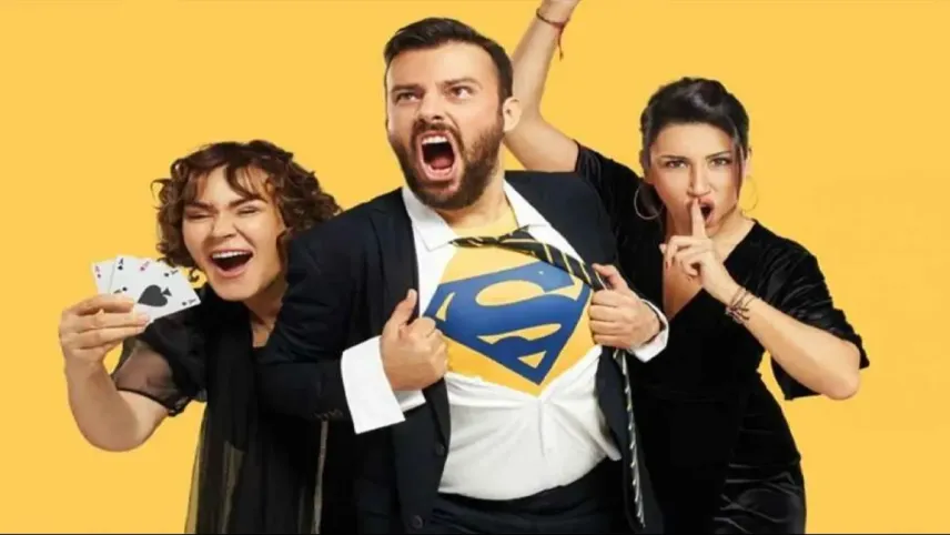 Fanatik adlı tiyatro oyunu İzmir’de seyirciyle buluşuyor haberinin görseli