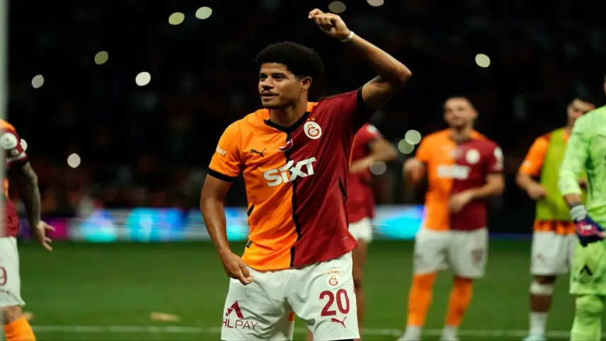Gabriel Sara, Championship'te en iyi 11'e seçildi haberinin görseli