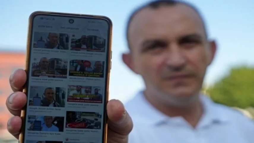 Google'a salak şoför yazınca karşısında kendisini buluyor haberinin görseli