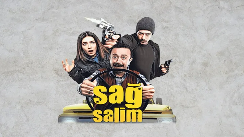 Sağ Salim filmi konusu nedir? Sağ Salim filmi oyuncuları haberinin görseli