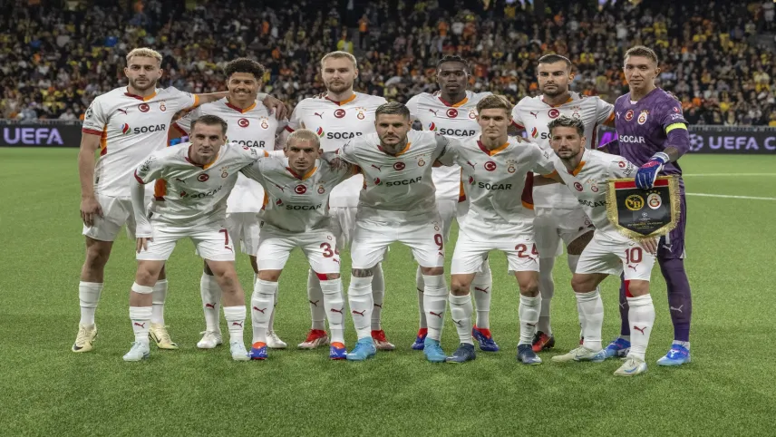 Cimbom tur için ter dökecek! haberinin görseli