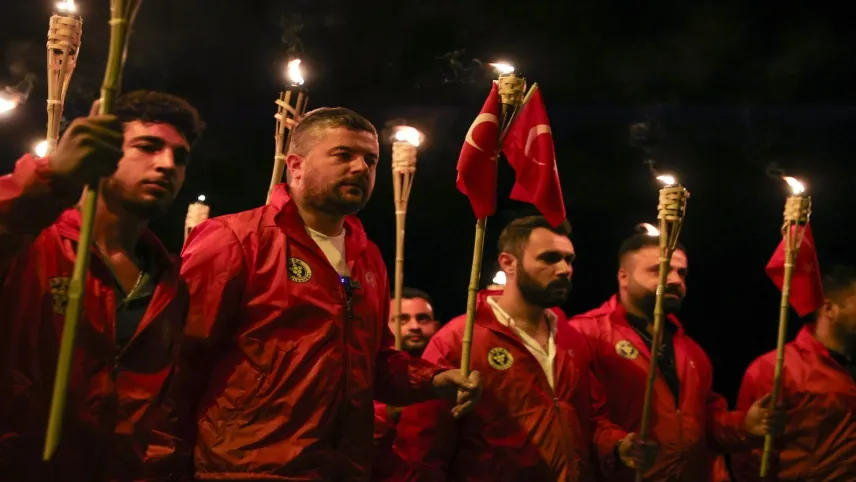 Başkan Görkem Duman’dan zafer kortejine davet haberinin görseli