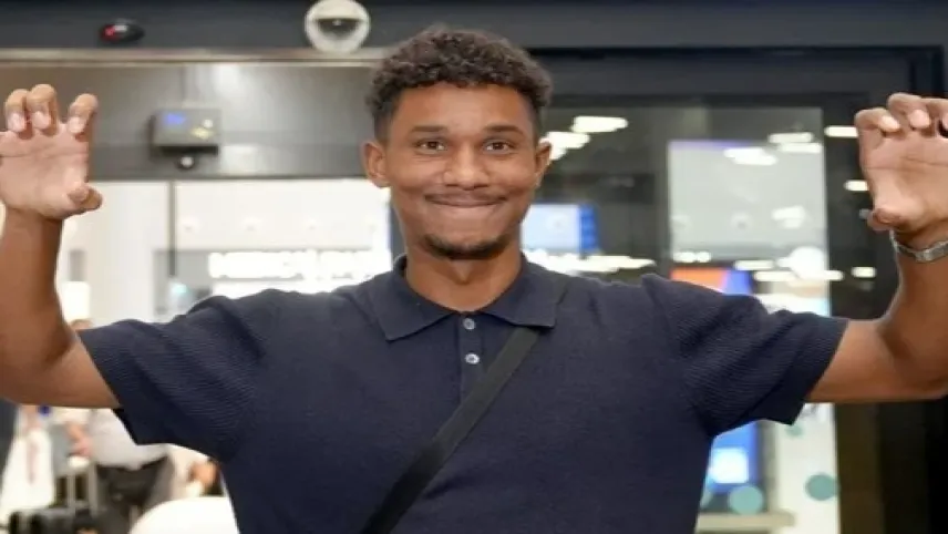 Beşiktaş yeni transferini duyurdu! haberinin görseli