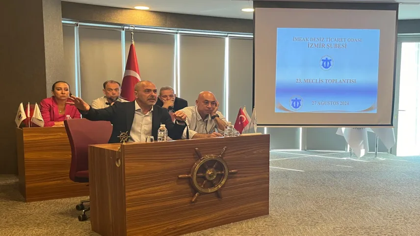 DTO’da gündem körfez kirliliği haberinin görseli