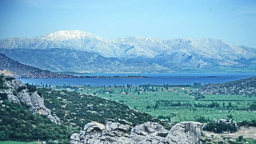 Isparta’da hangi dağlar var? Isparta’nın en yüksek dağı hangisi? haberinin görseli