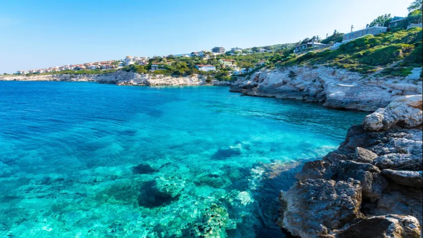 Karaburun'da Kahvaltı Keyfi: En İyi Mekanları Keşfedin haberinin görseli