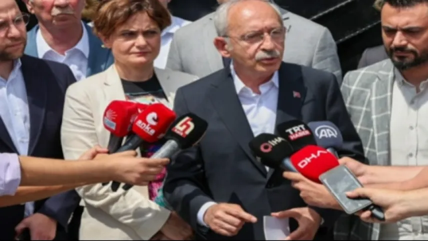 Kılıçdaroğlu, 3 Aralık'ta hakim karşısına çıkacak haberinin görseli
