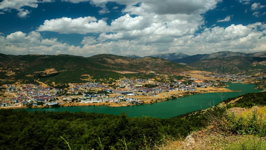 Tunceli’de hangi göller var? Tunceli’nin en büyük gölü hangisi? haberinin görseli