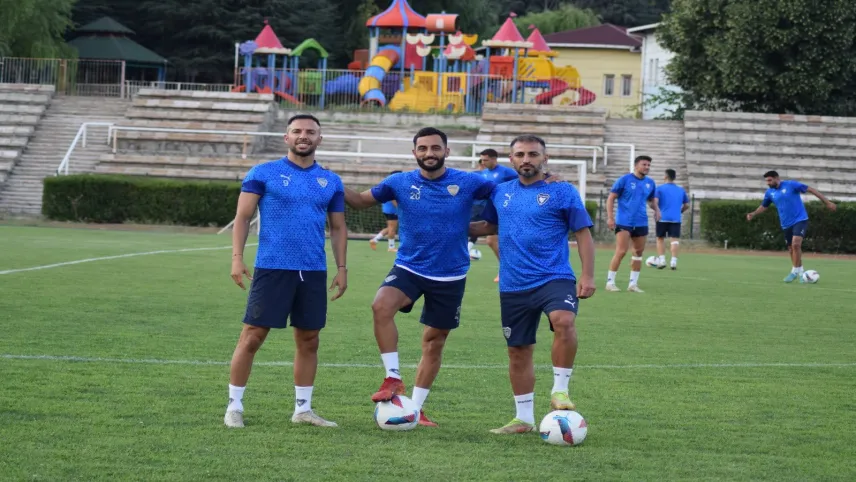 Bucaspor 1928 sezonun ilk maçına çıkıyor haberinin görseli