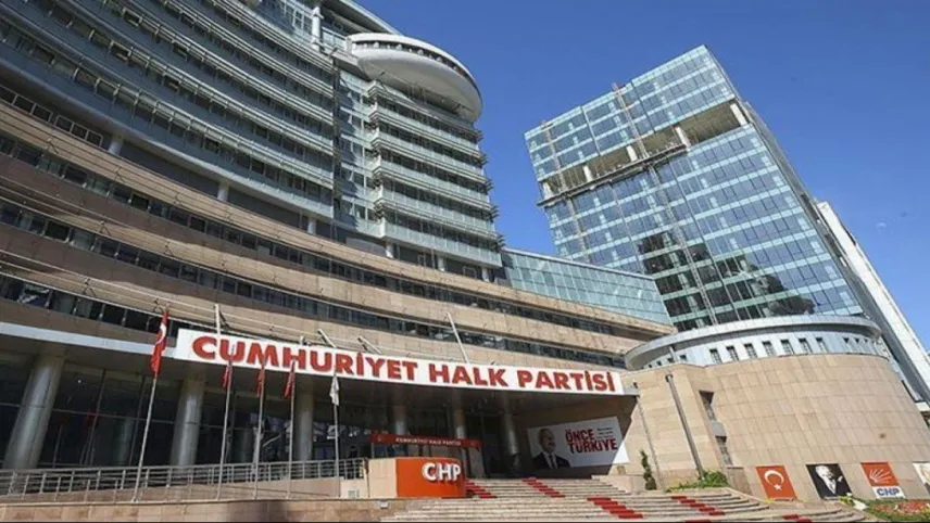 CHP ‘değişim’ kurultayı: İki gündem maddesi ön planda haberinin görseli
