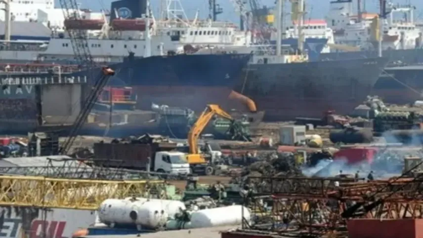 Ege İşçi Birliği, Aliağa’daki işçi cinayetine cevap arıyor  haberinin görseli