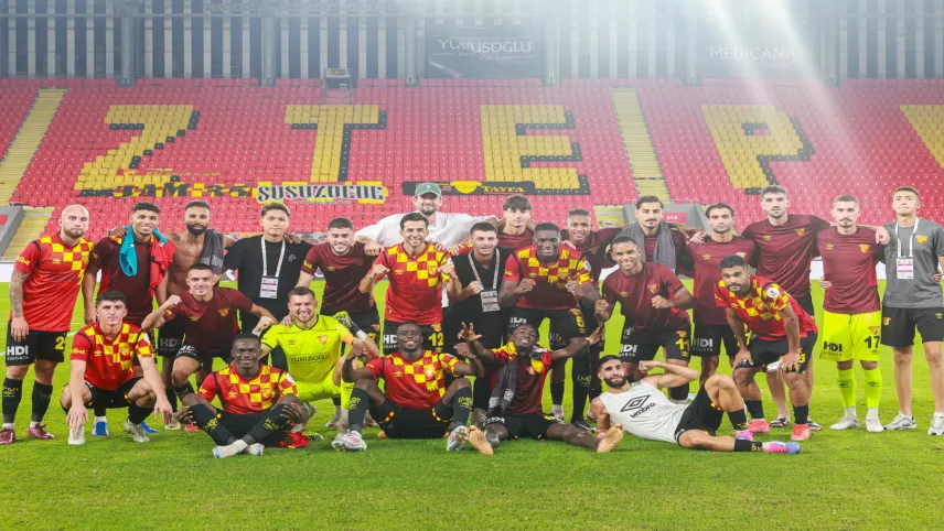 Göztepe namağlup haberinin görseli