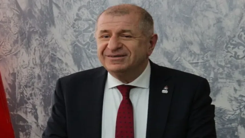 Ümit Özdağ’dan İzmir ziyareti haberinin görseli