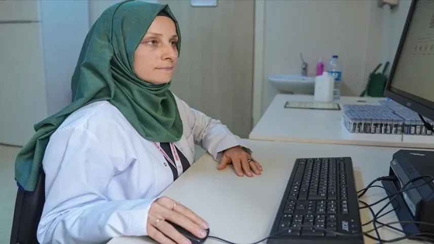 İstanbul'da 900 bin kişiye kanser taraması yapıldı haberinin görseli