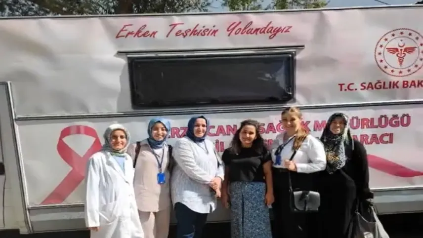 KETEM tarama aracı ile sağlık hizmeti vatandaşın ayağında haberinin görseli