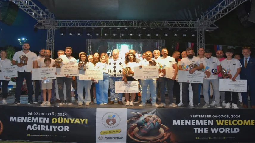 Başkan Pehlivan: Bu gurur tüm Menemenli hemşehrilerimin haberinin görseli