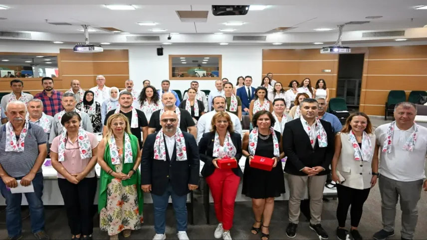 Bornova Belediyesi'nden şiddete karşı iş birliği haberinin görseli