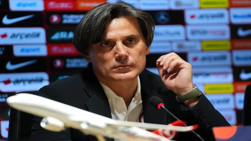 Vincenzo Montella: Takımın performansından memnunum haberinin görseli