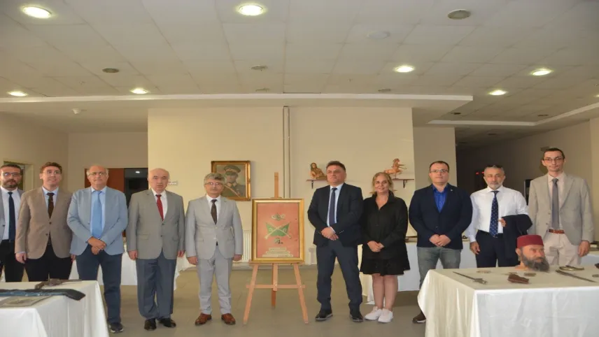 Ege'de İzmir'in işgali ve kurtuluş süreci konuşuldu haberinin görseli