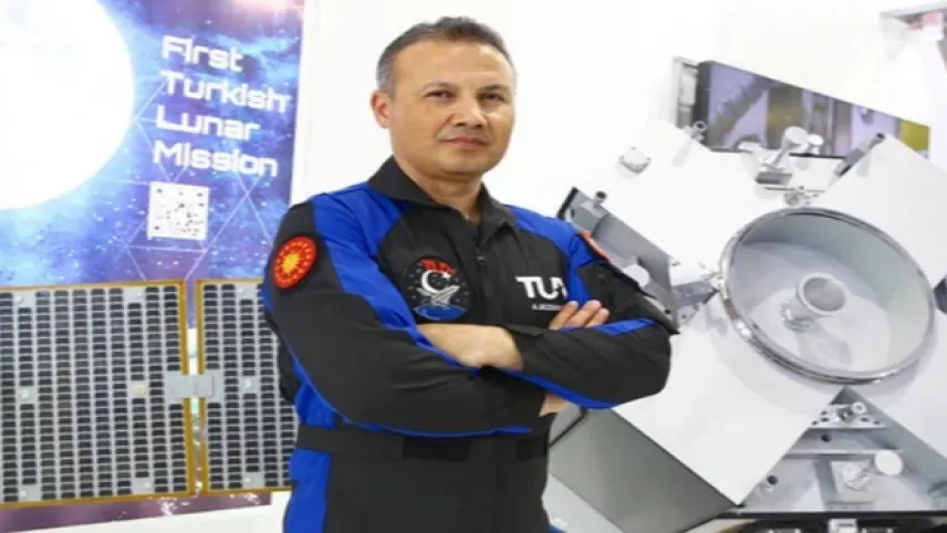 Alper Gezeravcı'nın yeni işi belli oldu! haberinin görseli