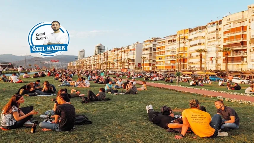 İzmir’in göz bebeği Kordon cazibesini yitiriyor haberinin görseli