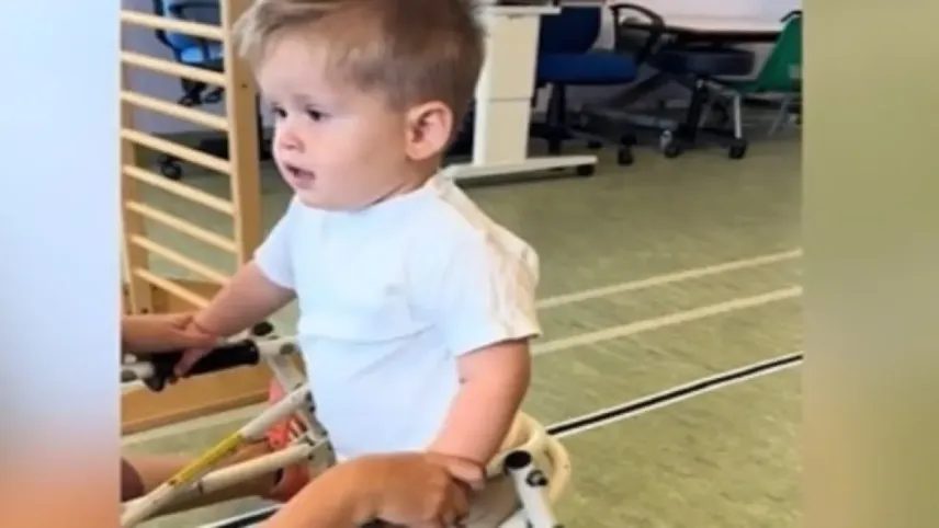 Talihsiz olay mucizeye döndü: Bu bebek iki kez doğdu haberinin görseli