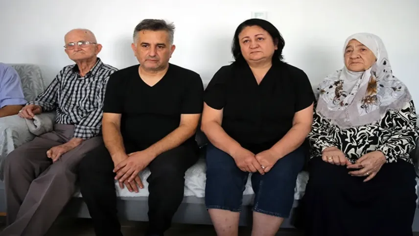 Ayşenur Ezgi Eygi'nin annesi Rabia Birden: Kızım Filistin'e barış için gitti, şehit oldu! haberinin görseli