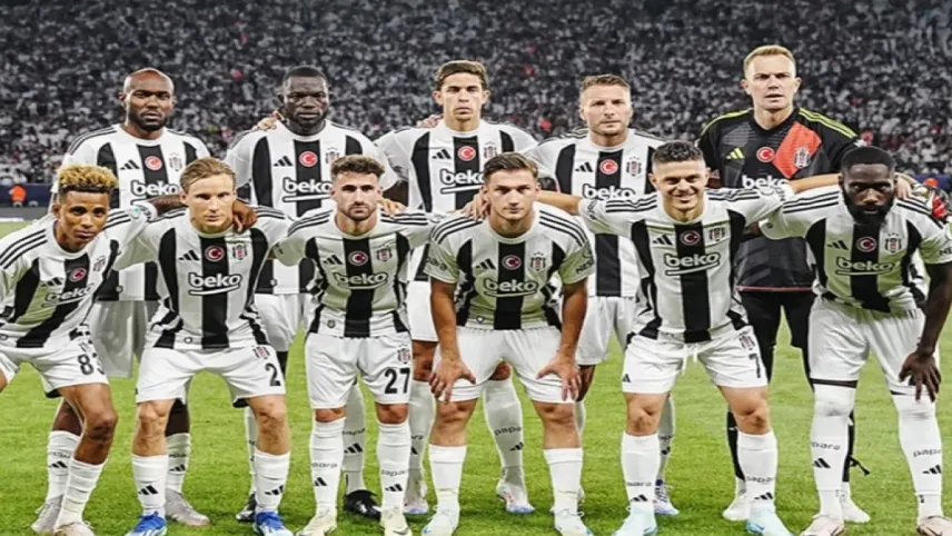 Beşiktaş'tan MHK'ya açık mektup haberinin görseli
