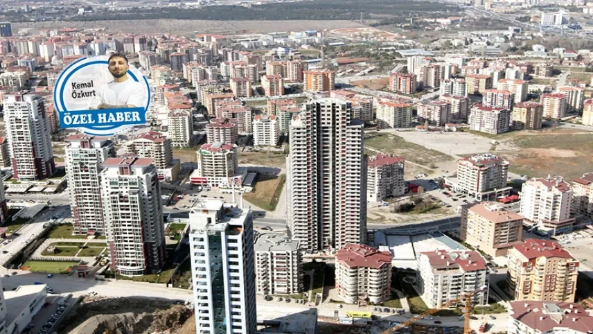 Konut açığı kira fiyatlarının düşmesine engel oluyor haberinin görseli