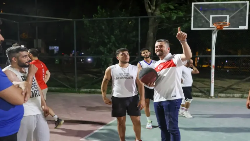 Pedallar sağlıklı yaşam için Buca’da çevrilecek haberinin görseli