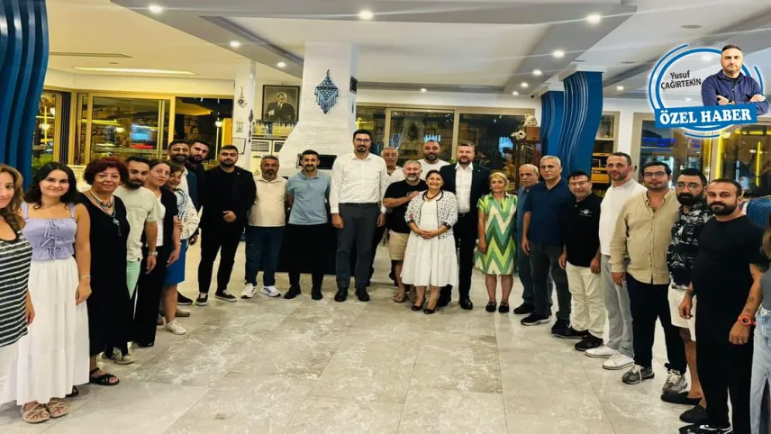 Başkan Kaya: Olası erken seçime hazırız haberinin görseli