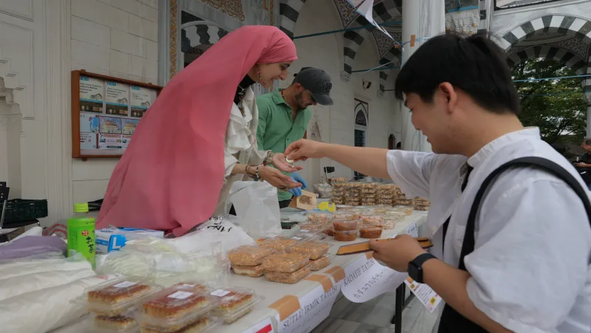 Japonya’da Türki Devletler Kültür Festivali’ne yoğun ilgi haberinin görseli