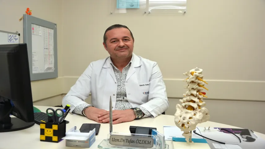 Kemik erimesinde beslenme ve egzersizin önemi haberinin görseli