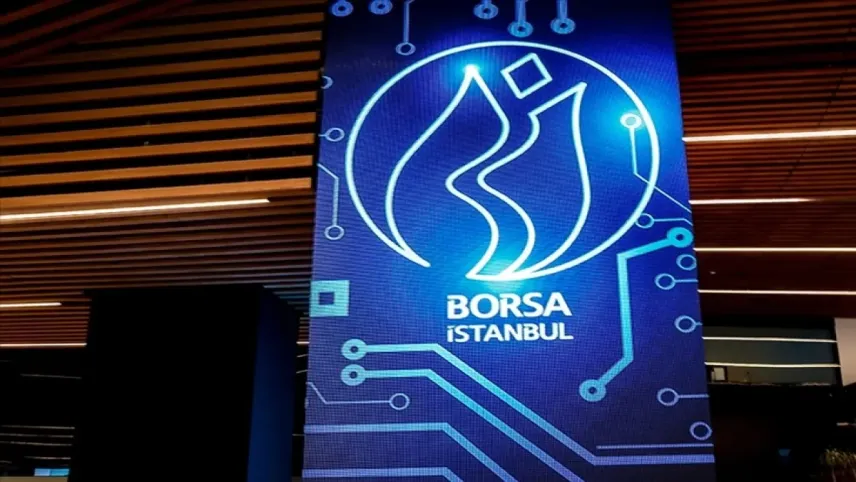 Borsa günü düşüşle tamamladı haberinin görseli
