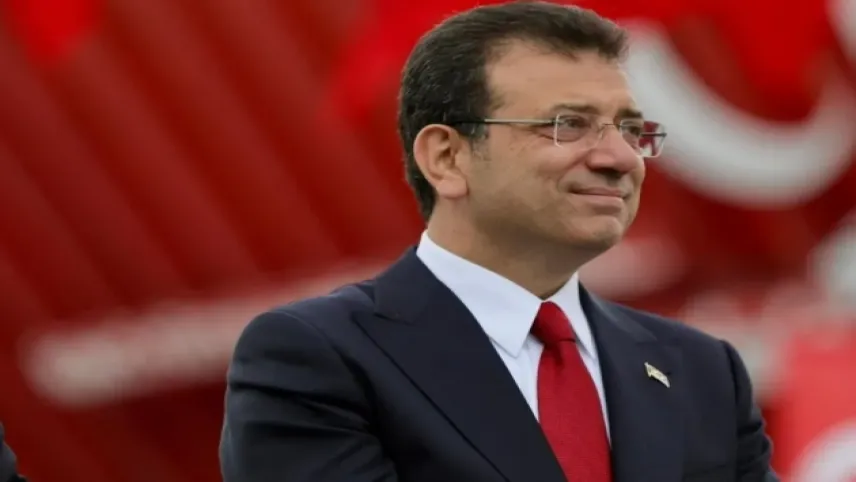 İmamoğlu, Cumhurbaşkanlığı adaylığını için ne yanıt verdi! haberinin görseli