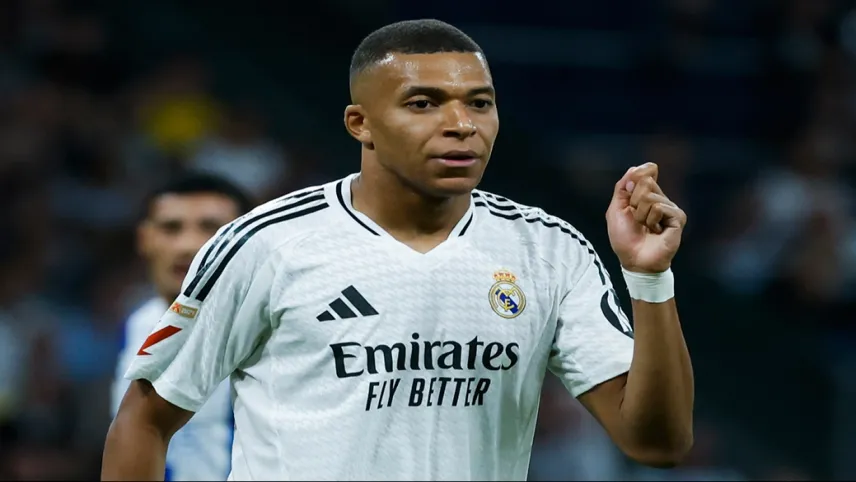 Kylian Mbappe'den kötü haber! haberinin görseli