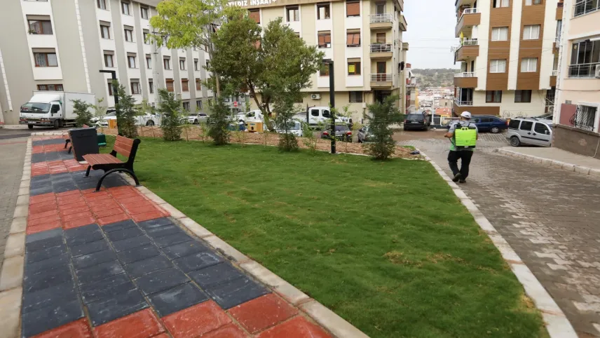 Sosyal medyadan gelen talepler Buca Belediyesi'ni harekete geçirdi haberinin görseli