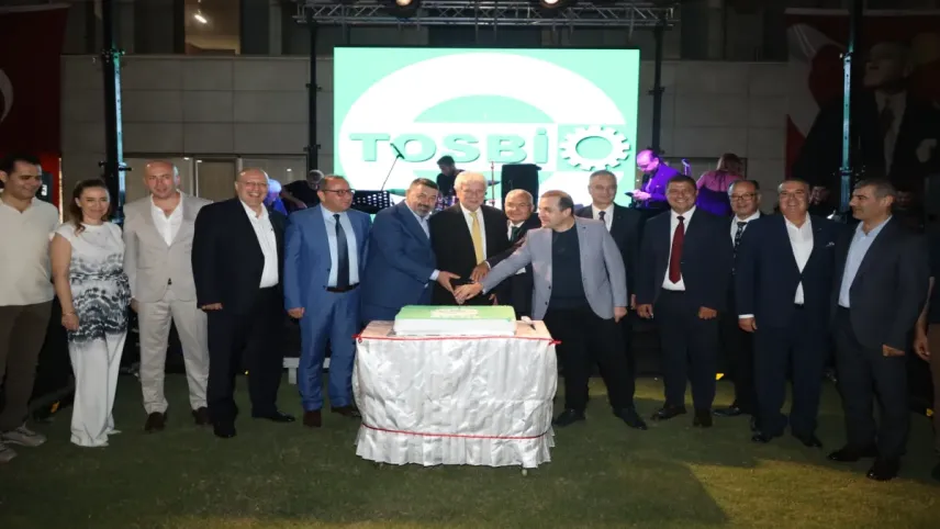 TOSBİ 30 yaşında haberinin görseli