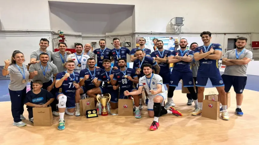 Arkas Spor’un Avrupa'daki maç programı belli oldu haberinin görseli