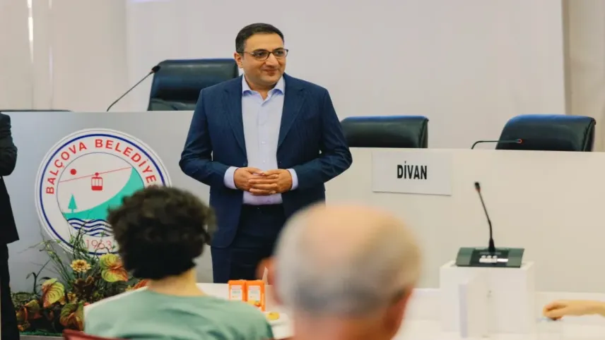 Başkan Onur Yiğit’ten üniversite öğrencilerine destek haberinin görseli