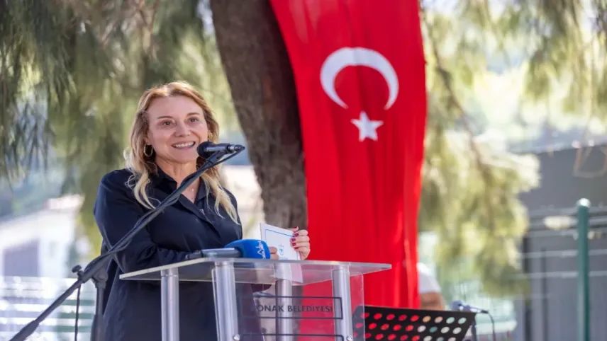 Dil Devrimi’nin 92. yılı Konak’ta coşkuyla kutlandı haberinin görseli
