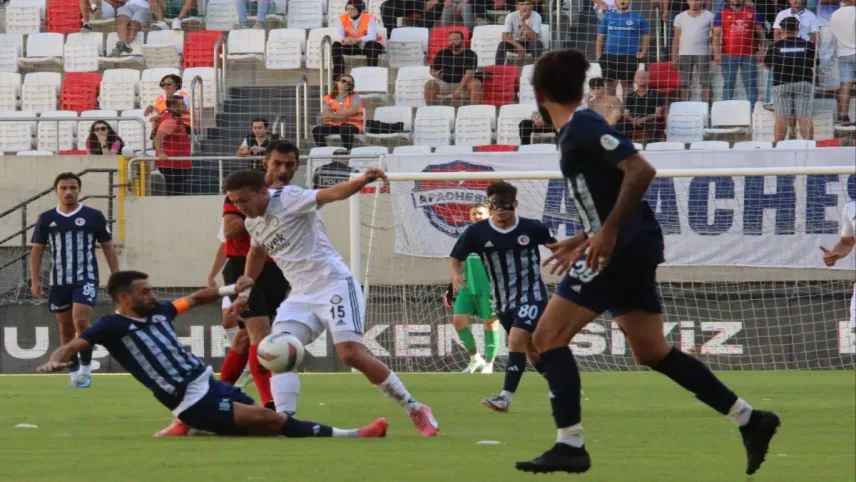 Altay sahasından berabere ayrıldı haberinin görseli