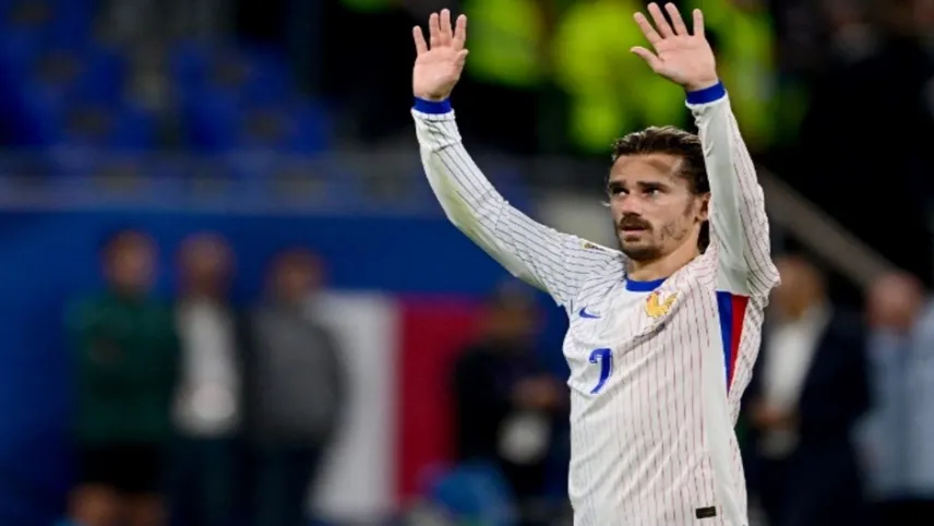 Antoine Griezmann’dan milli takım kararı haberinin görseli