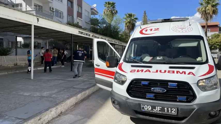 Öğrenciler zehirlendi haberinin görseli