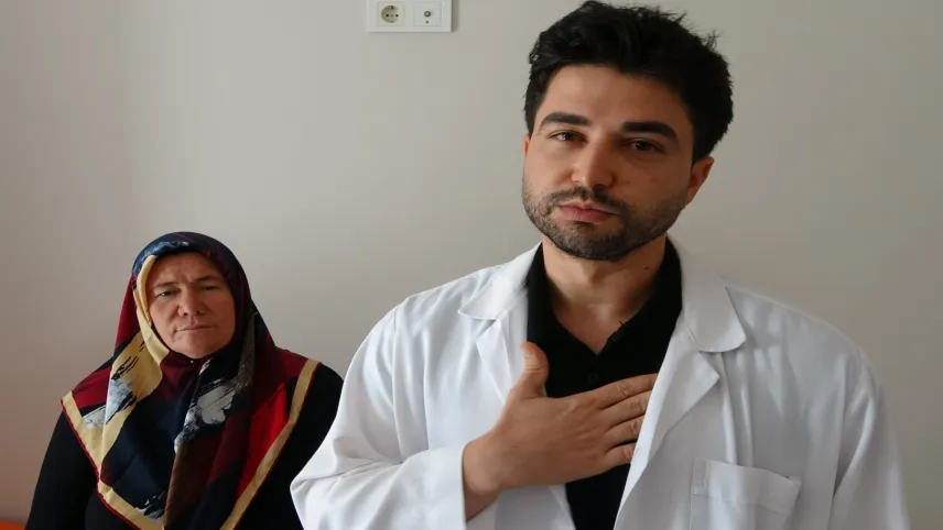 Erken teşhis hayatını kurtardı haberinin görseli