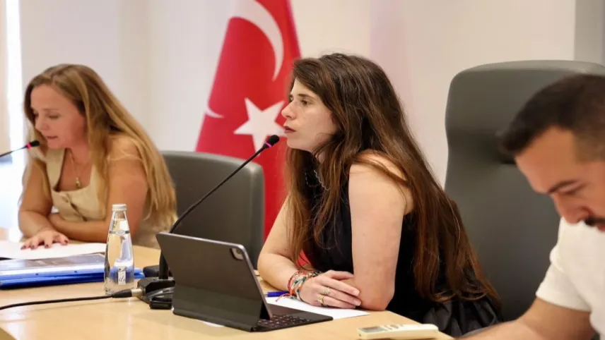 Yuvamız Çeşme Projesi ilk adımlarını atıyor haberinin görseli