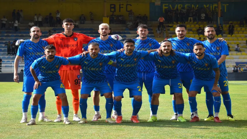 Bucaspor evinde galibiyet istiyor haberinin görseli