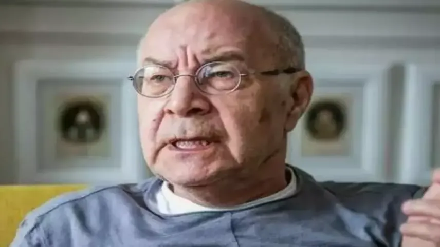 Mazhar Alanson'un acı kaybı haberinin görseli